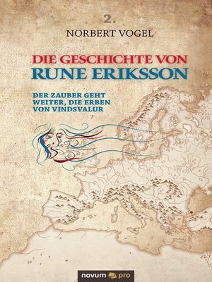 cover image of Die Geschichte von Rune Eriksson